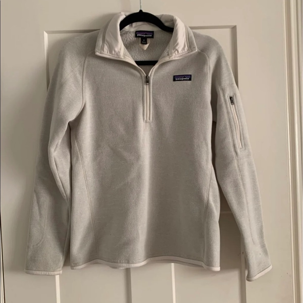 Patagonia Better Sweater 1/4-Zip  Jacket